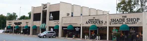 Ivy Square Shopping Center